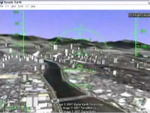 Google earthフライトシミュレーター